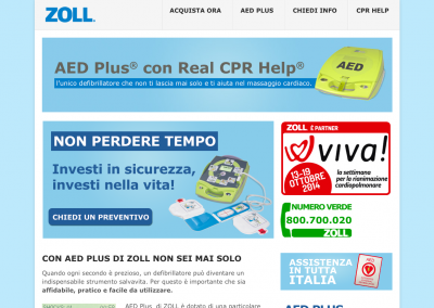 Defibrillatore Informazione