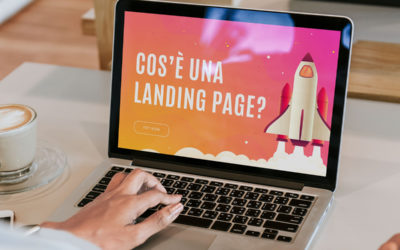Che cos’è una landing page?