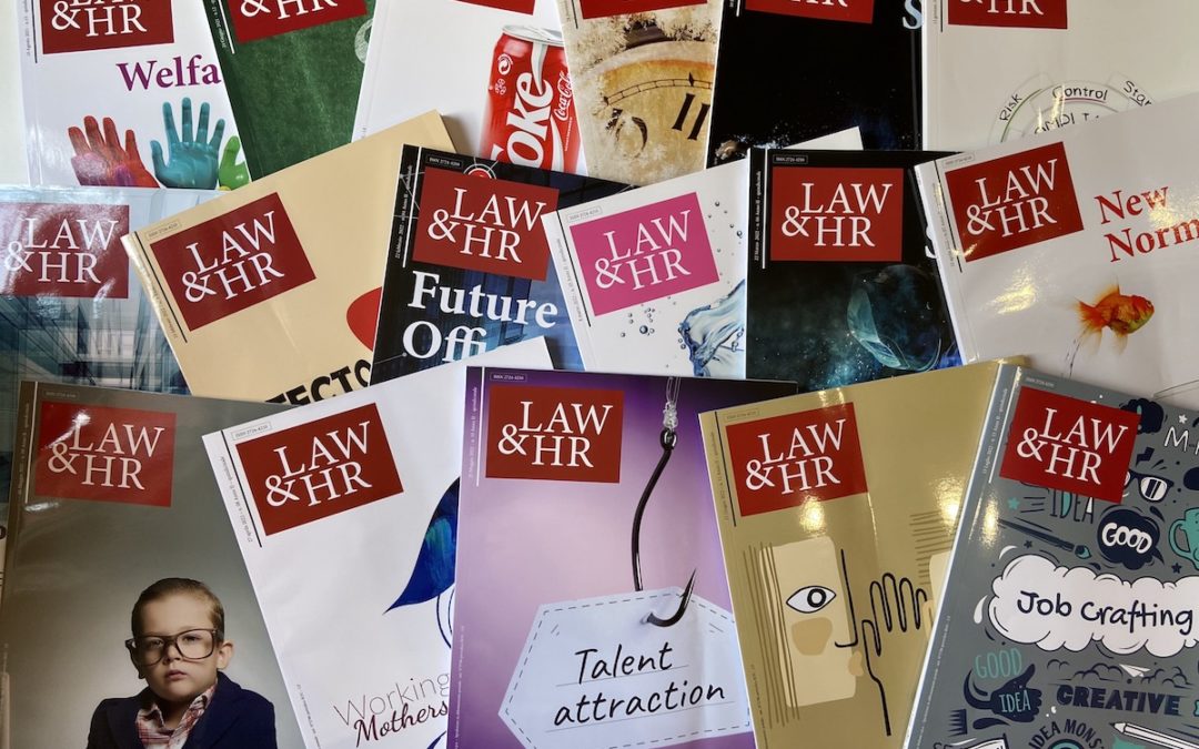 Law & HR: rivista e sito web